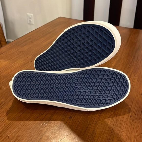 Vans Authentic X Harry Potter Ravenclaw shoes sneakers skate mens 7 womens 8.5 - Picture 12 of 15